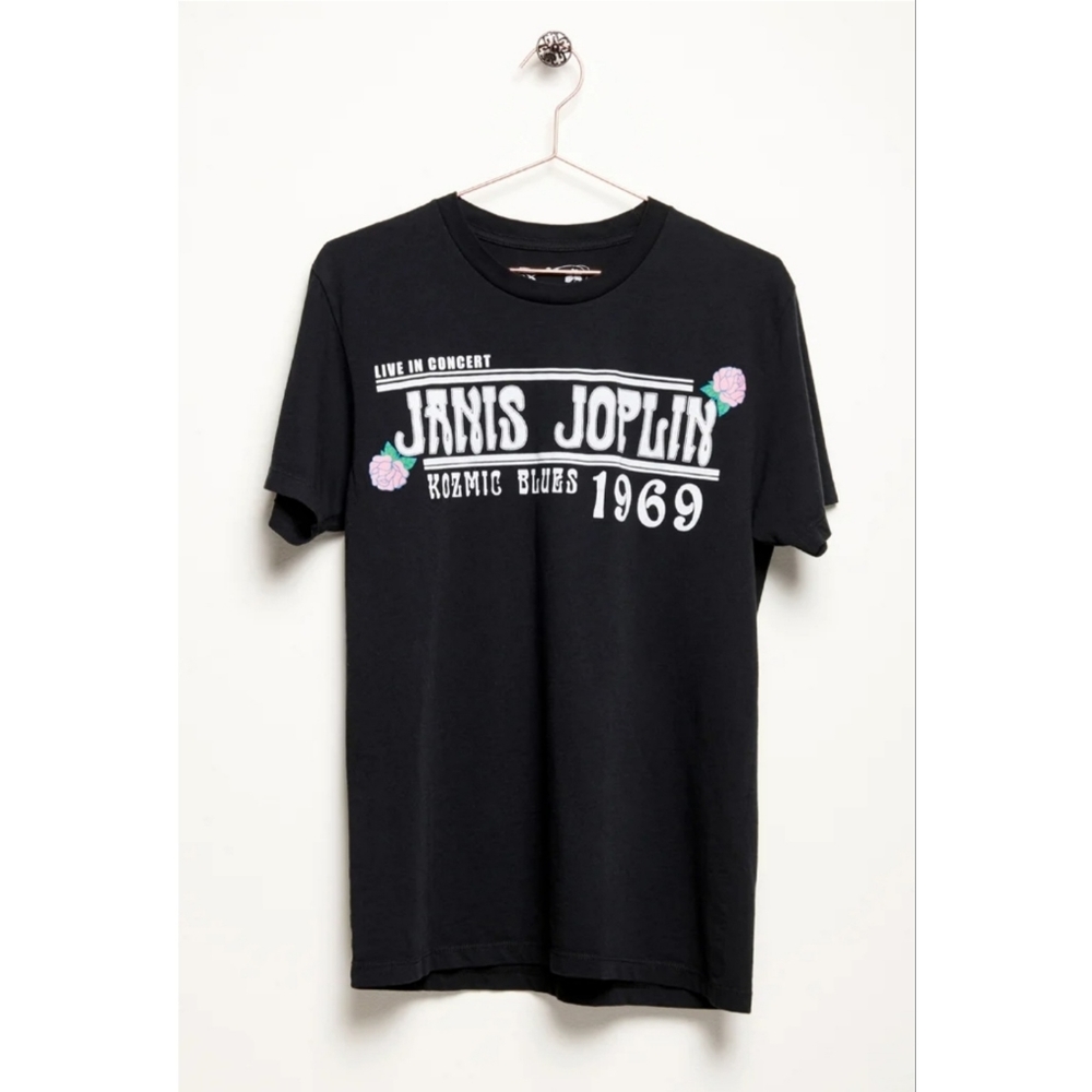 Janis Joplin 1969 T-Shirt